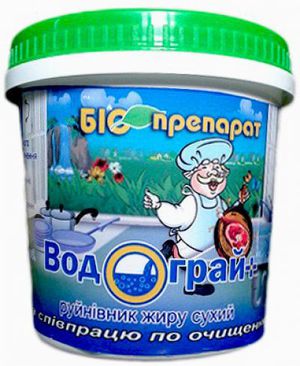Водограй Разрушитель жира сухой