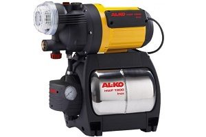Насосная станция Al-Ko HWF 1300 Inox