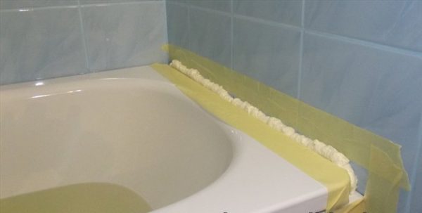 Ожидание затвердевания монтажной пены