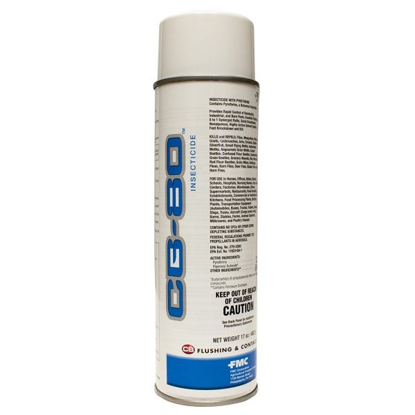 CB-80 Contact