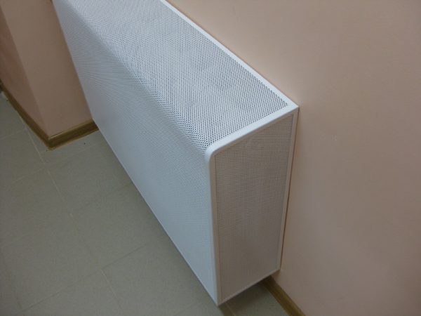 Решетка на радиатор отопления