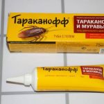 Гель «Тараканофф»