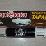 Гель «Дохлокс»